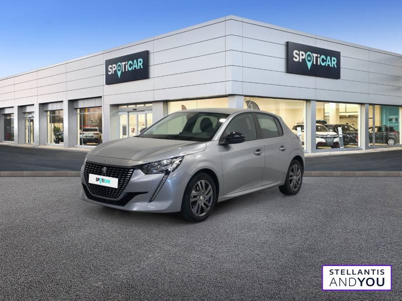 Image de l'annonce principale - Peugeot 208