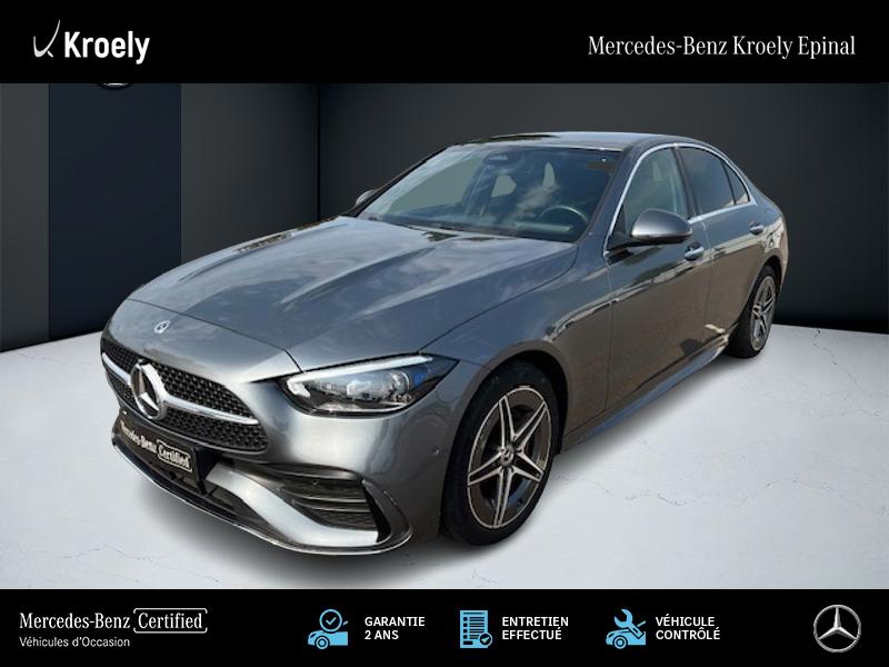 Image de l'annonce principale - Mercedes-Benz Classe C