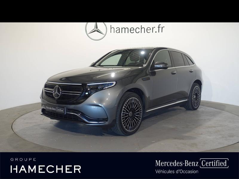 Image de l'annonce principale - Mercedes-Benz EQC