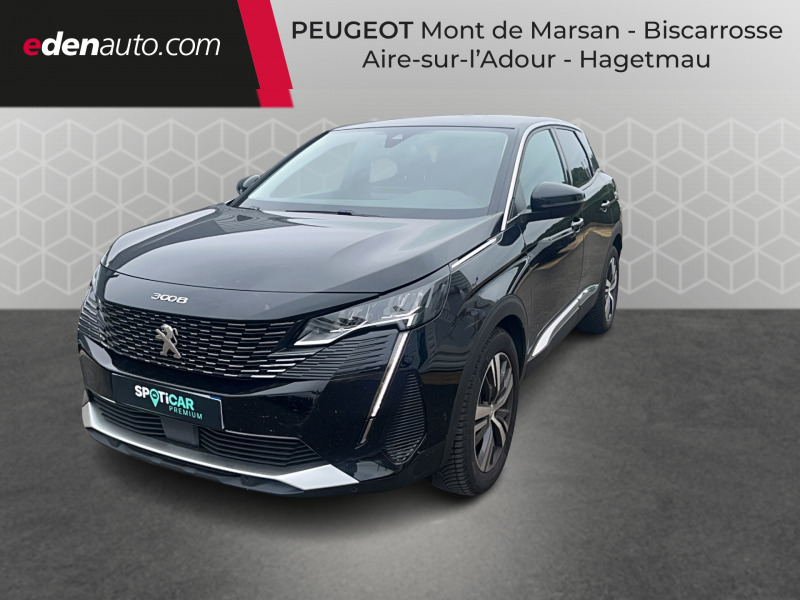 Image de l'annonce principale - Peugeot 3008