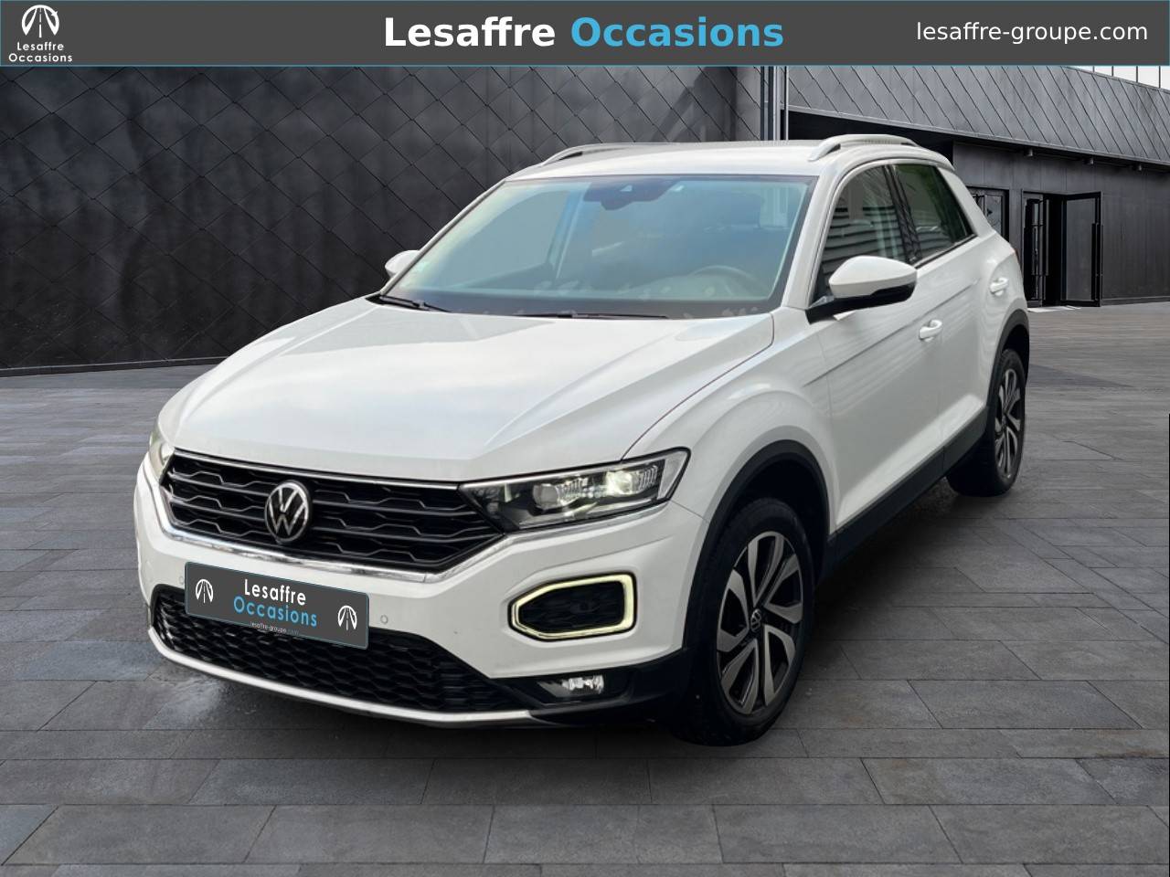 Image de l'annonce principale - Volkswagen T-Roc