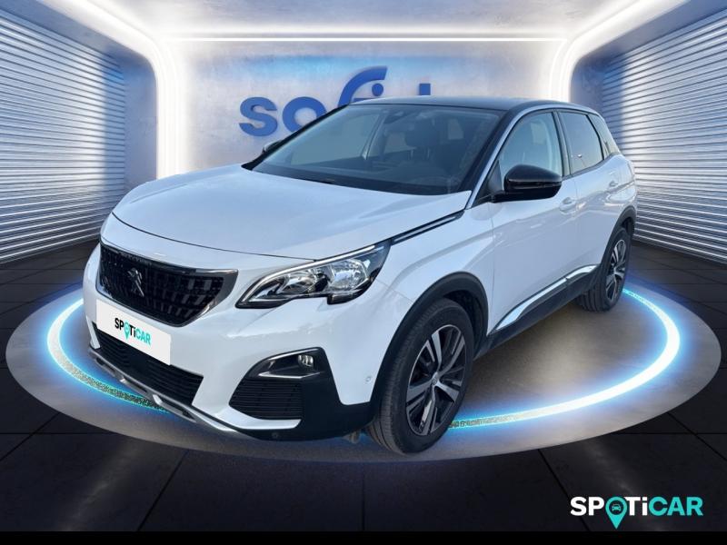 Image de l'annonce principale - Peugeot 3008