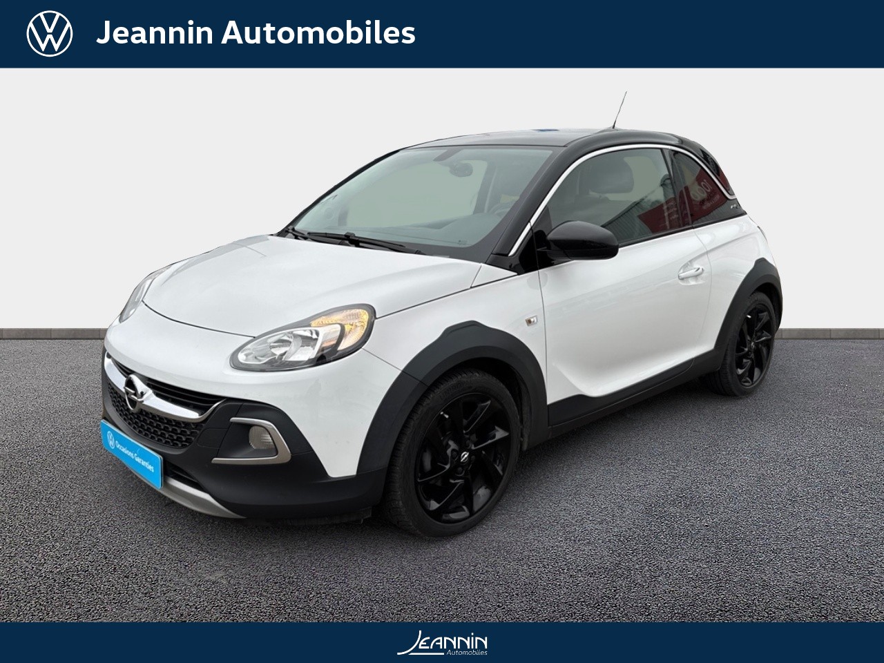 Image de l'annonce principale - Opel Adam