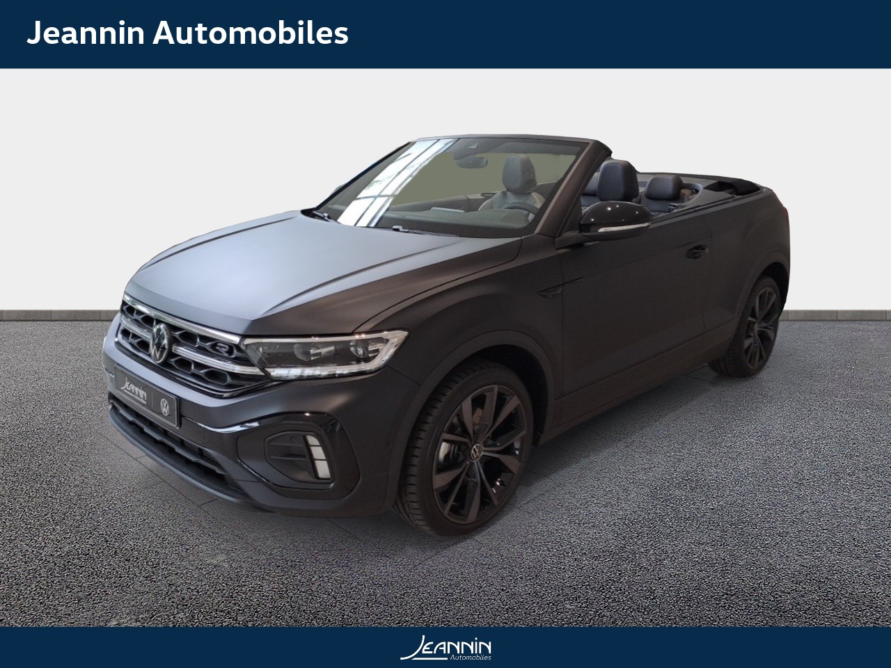 Image de l'annonce principale - Volkswagen T-Roc Cabriolet