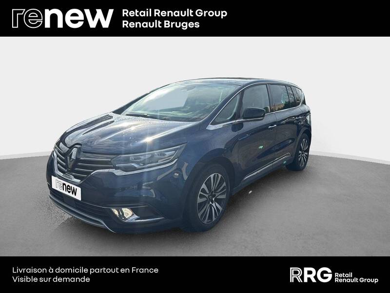 Image de l'annonce principale - Renault Espace