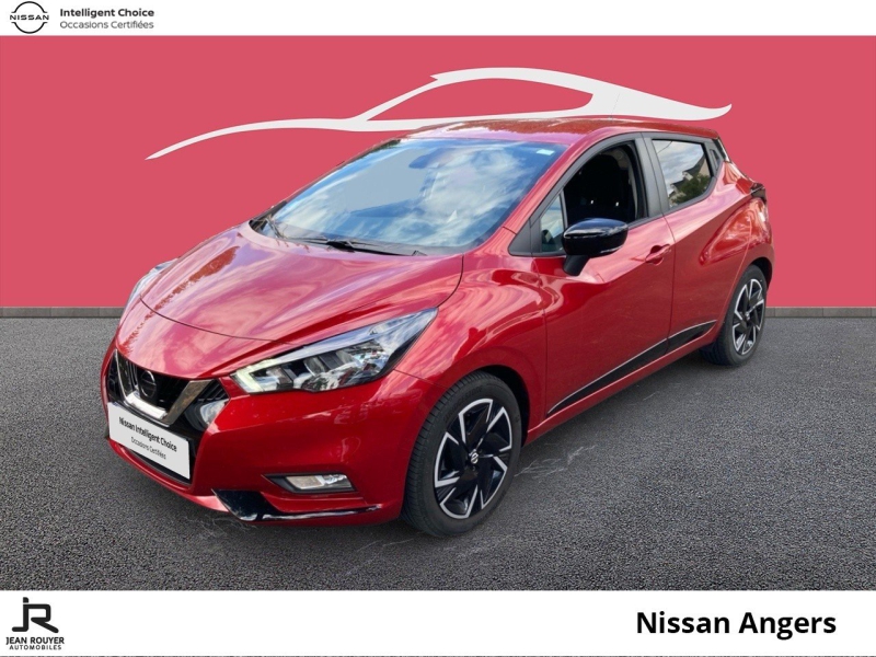 Image de l'annonce principale - Nissan Micra