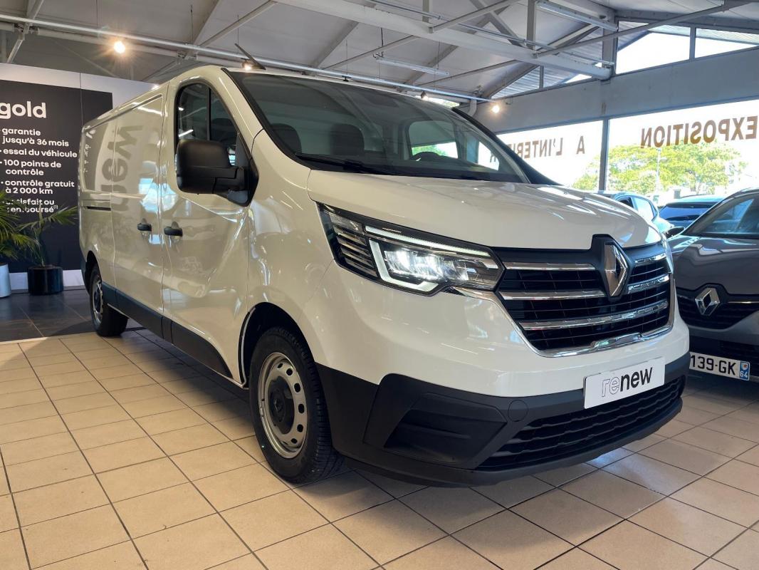 Image de l'annonce principale - Renault Trafic