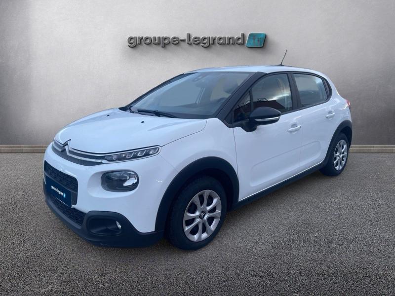 Image de l'annonce principale - Citroën C3