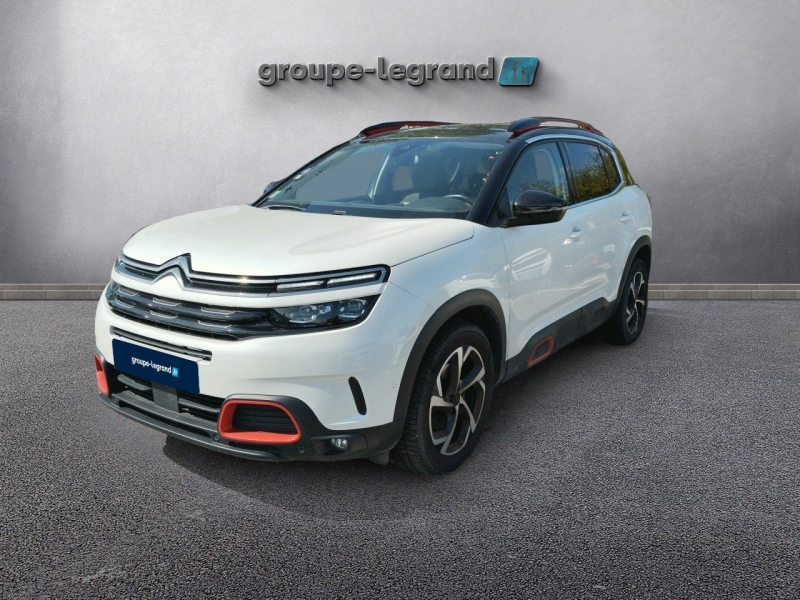 Image de l'annonce principale - Citroën C5 Aircross