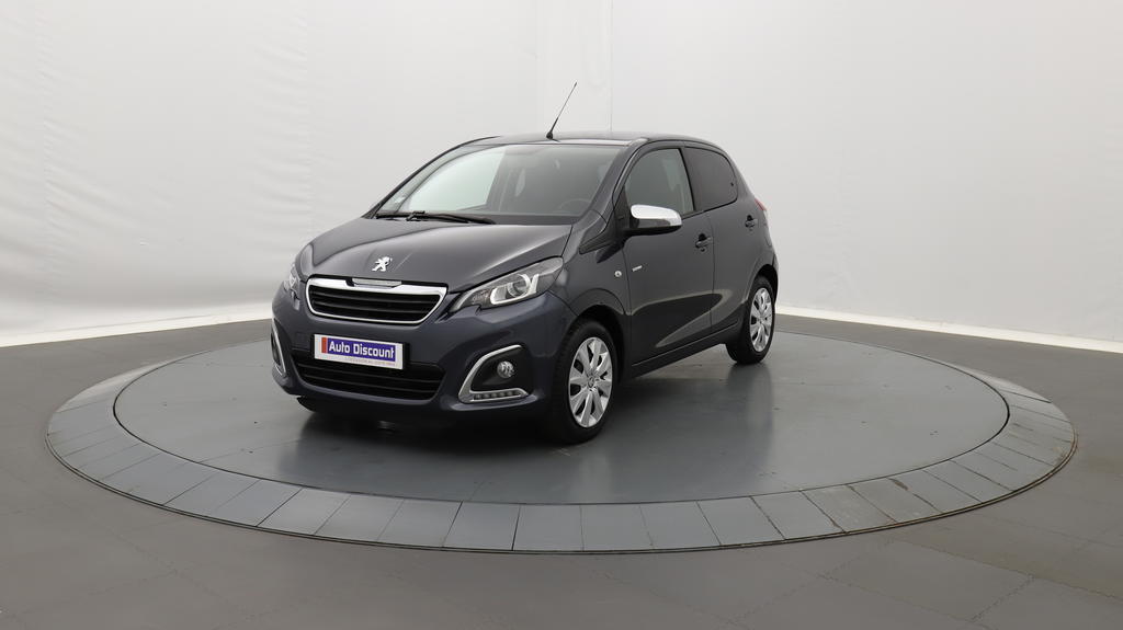 Image de l'annonce principale - Peugeot 108