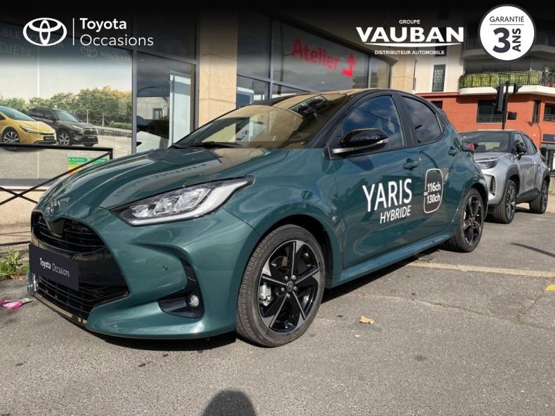 Image de l'annonce principale - Toyota Yaris