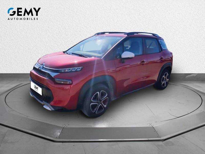 Image de l'annonce principale - Citroën C3 Aircross