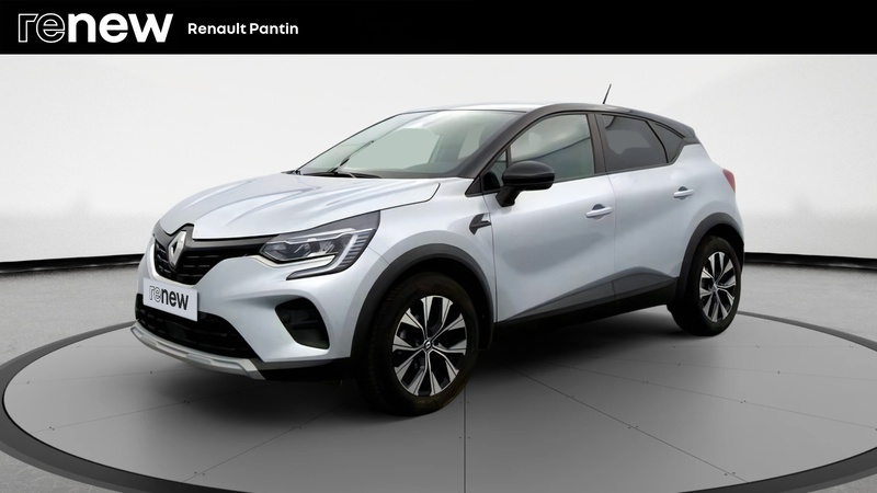 Image de l'annonce principale - Renault Captur