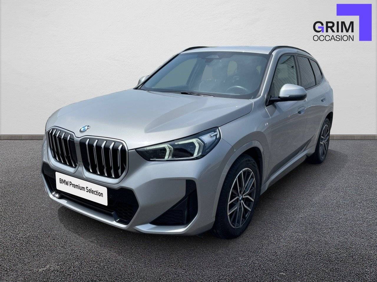Image de l'annonce principale - BMW X1
