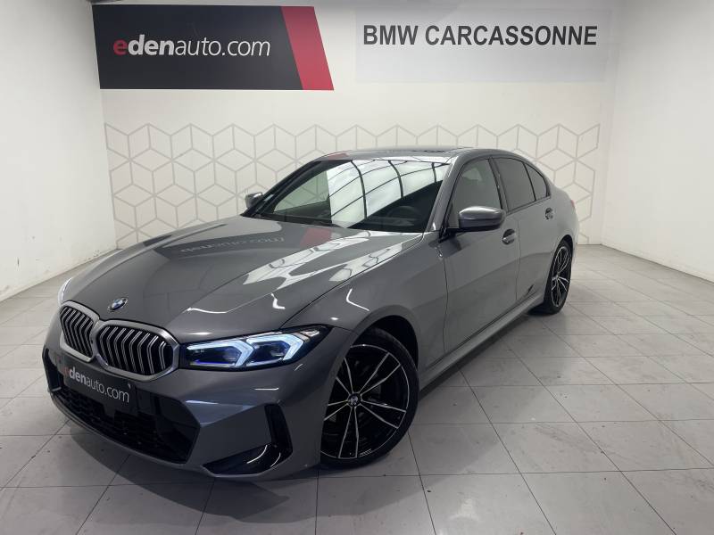 Image de l'annonce principale - BMW Série 3