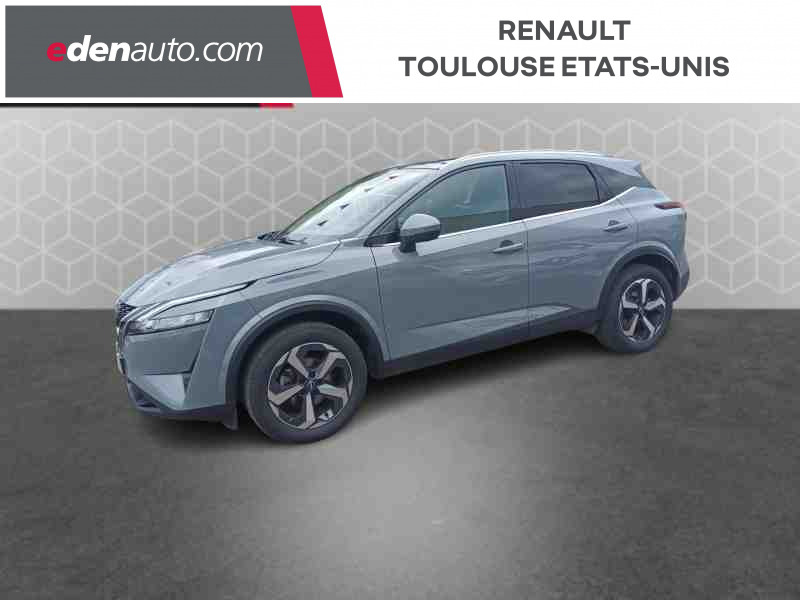 Image de l'annonce principale - Nissan Qashqai