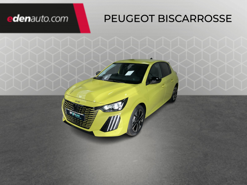 Image de l'annonce principale - Peugeot 208