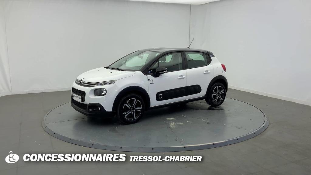 Image de l'annonce principale - Citroën C3