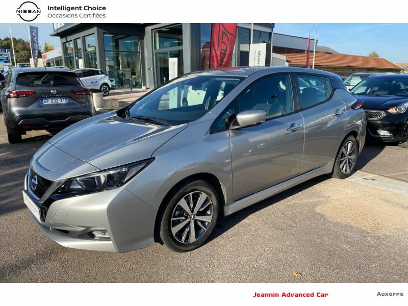 Image de l'annonce principale - Nissan Leaf