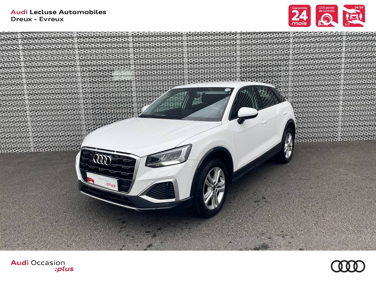 Image de l'annonce principale - Audi Q2