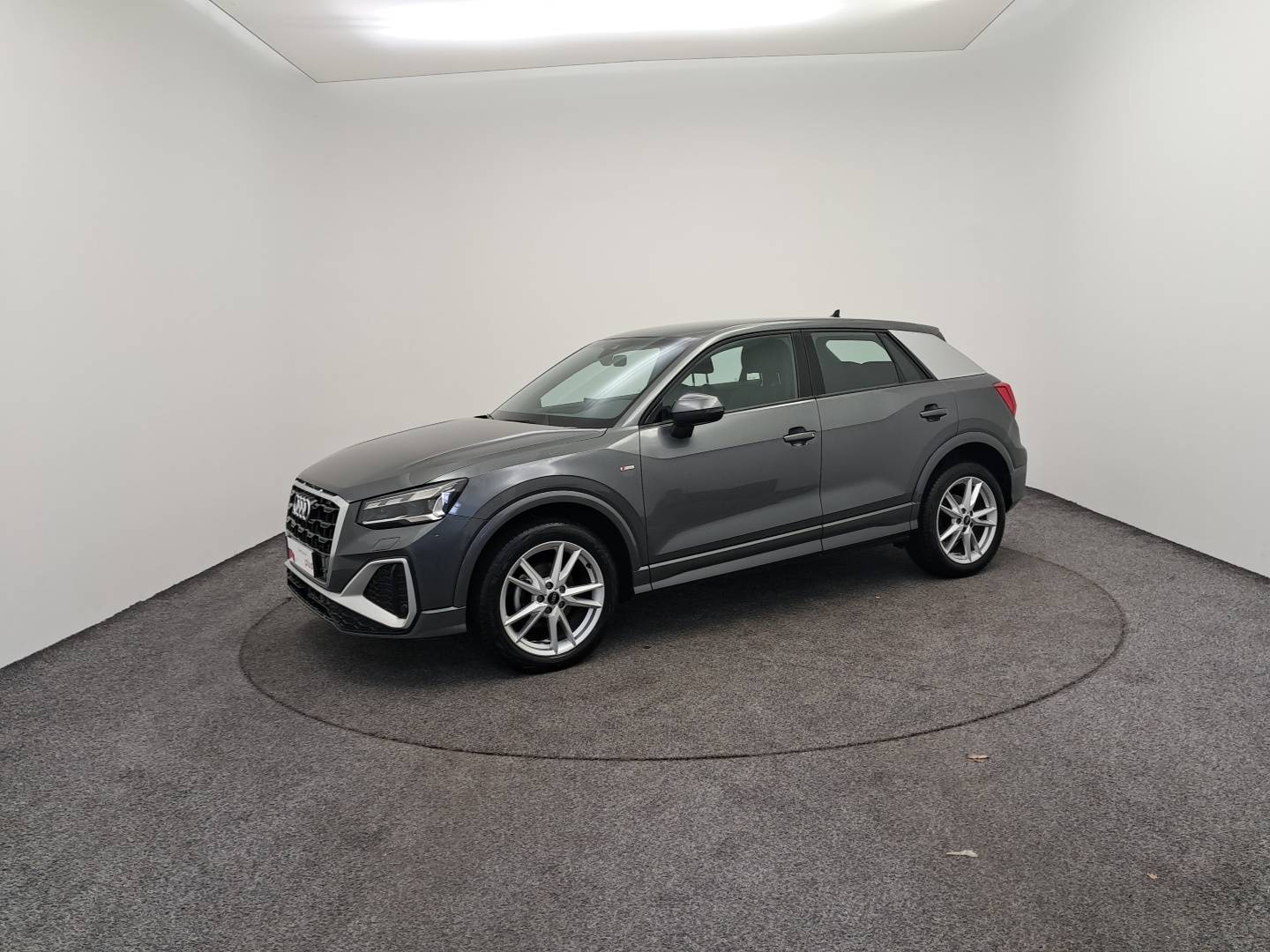Image de l'annonce principale - Audi Q2