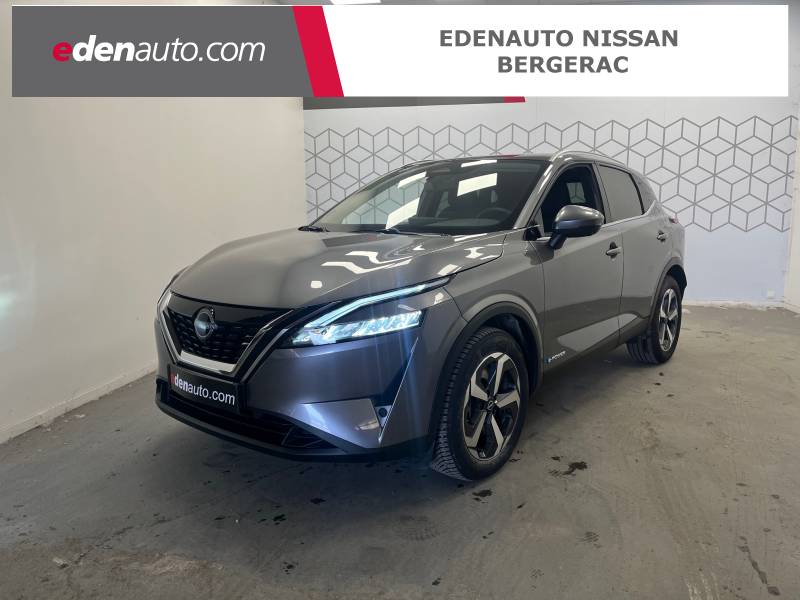 Image de l'annonce principale - Nissan Qashqai