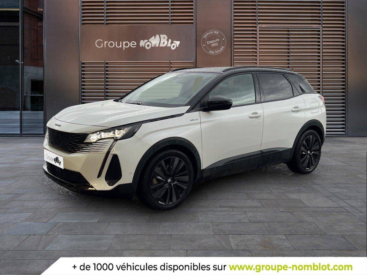 Image de l'annonce principale - Peugeot 3008