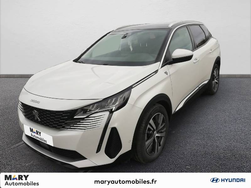 Image de l'annonce principale - Peugeot 3008