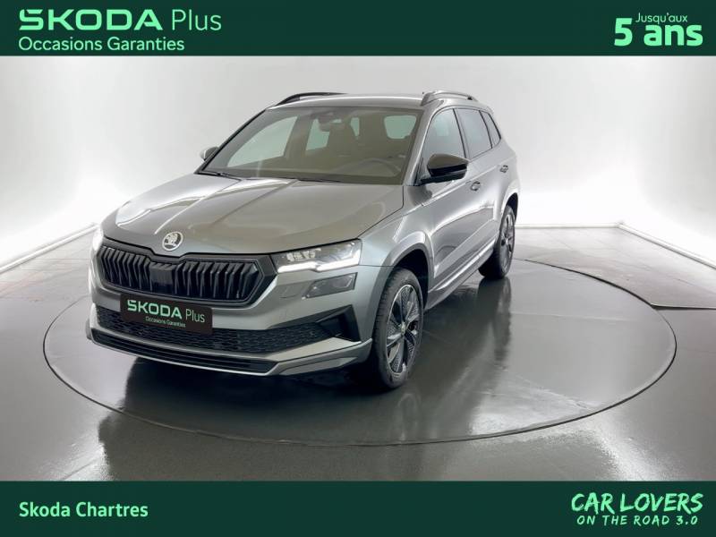 Image de l'annonce principale - Skoda Karoq