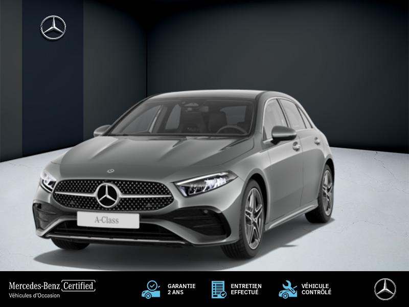 Image de l'annonce principale - Mercedes-Benz Classe A