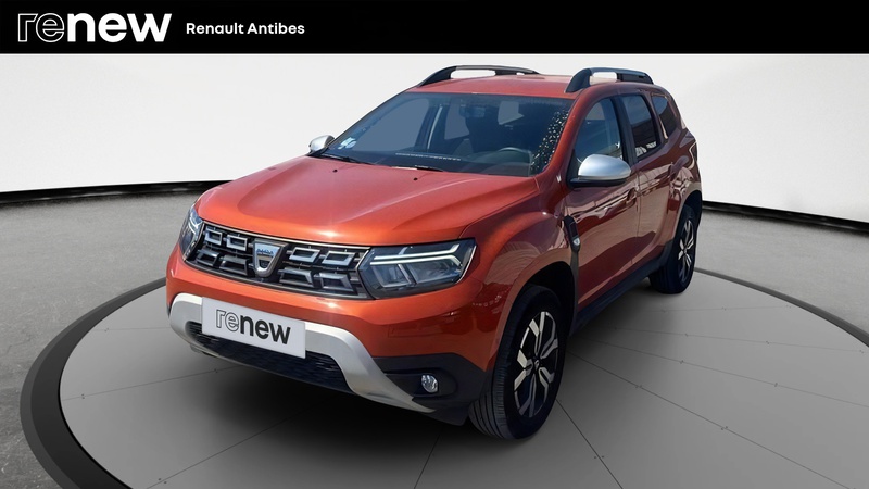 Image de l'annonce principale - Dacia Duster