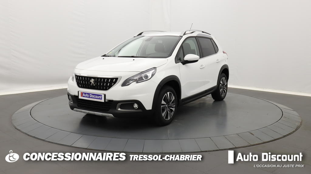 Image de l'annonce principale - Peugeot 2008