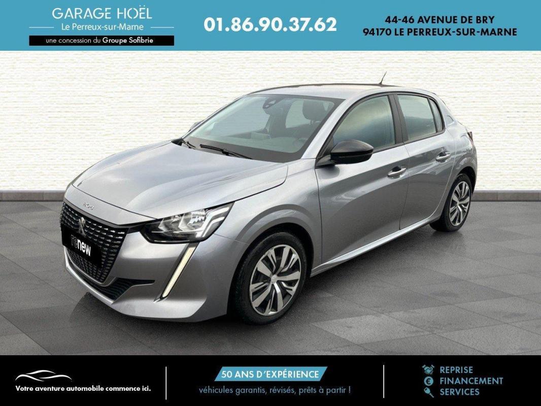 Image de l'annonce principale - Peugeot 208