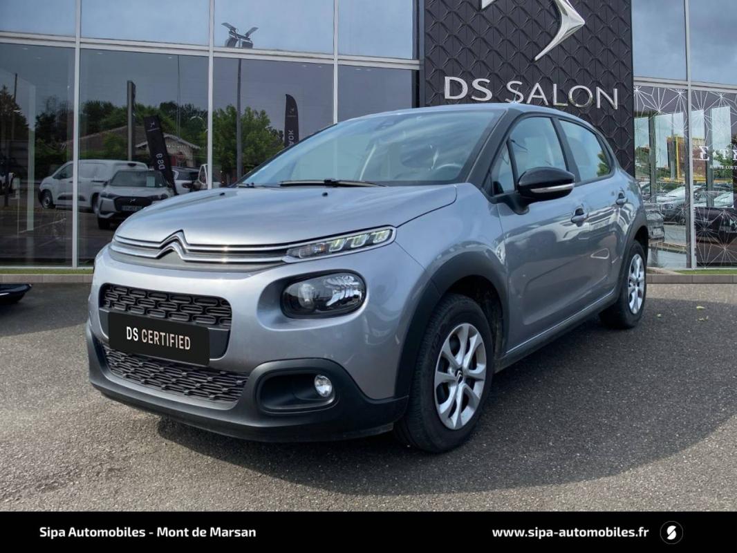 Image de l'annonce principale - Citroën C3