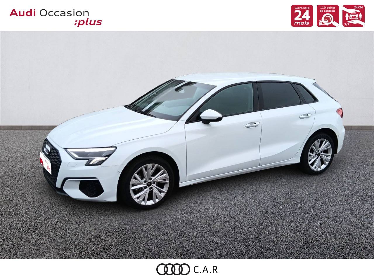 Image de l'annonce principale - Audi A3