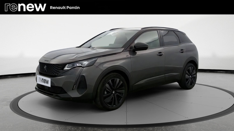 Image de l'annonce principale - Peugeot 3008