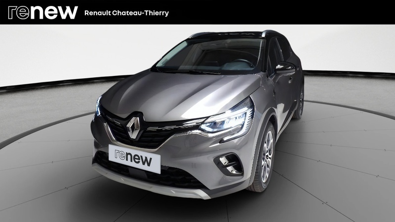 Image de l'annonce principale - Renault Captur