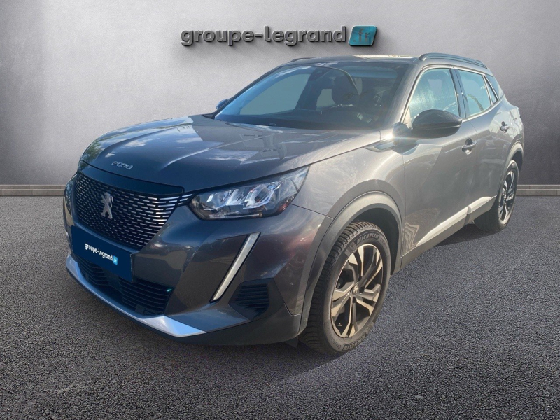 Image de l'annonce principale - Peugeot 2008