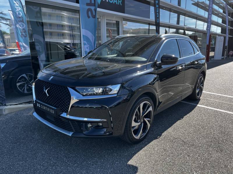 Image de l'annonce principale - DS DS 7 Crossback
