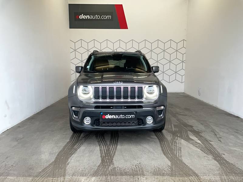 Image de l'annonce principale - Jeep Renegade