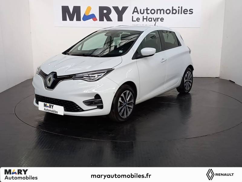 Image de l'annonce principale - Renault Zoe