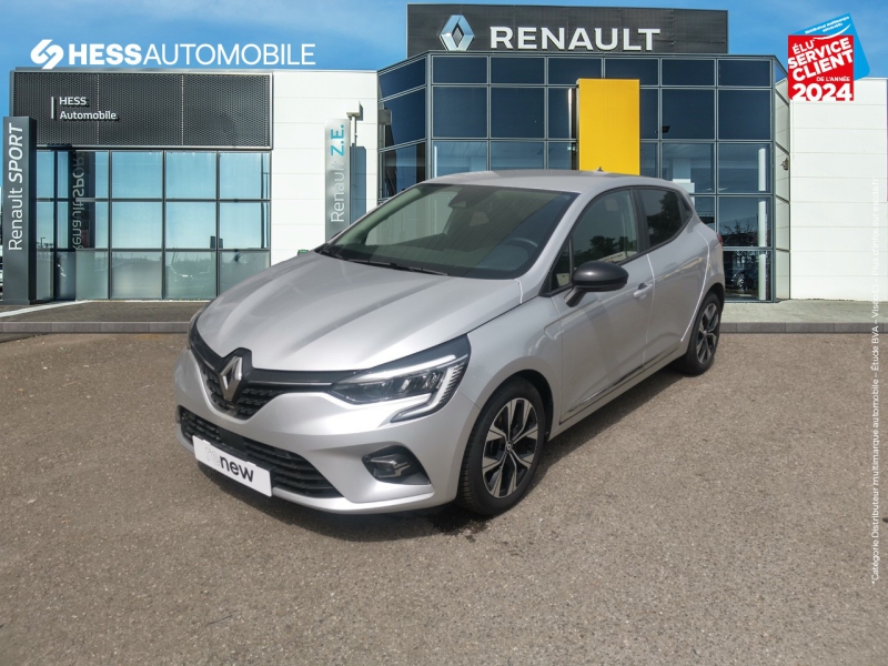 Image de l'annonce principale - Renault Clio