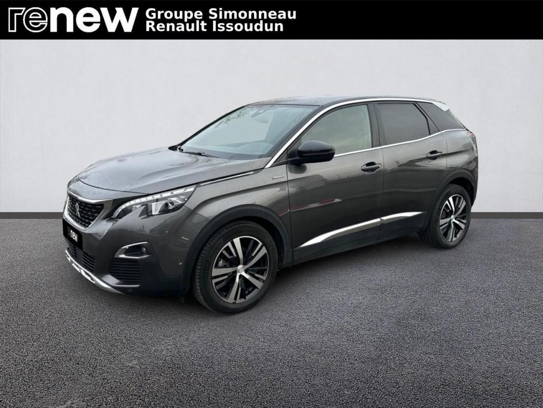 Image de l'annonce principale - Peugeot 3008