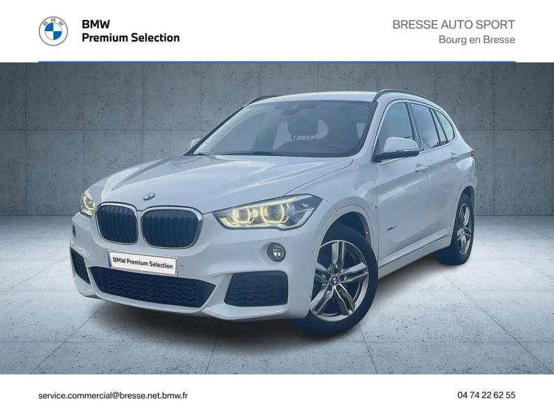 Image de l'annonce principale - BMW X1