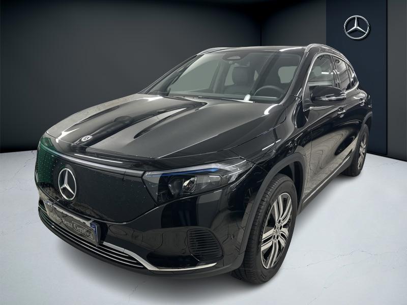 Image de l'annonce principale - Mercedes-Benz EQA