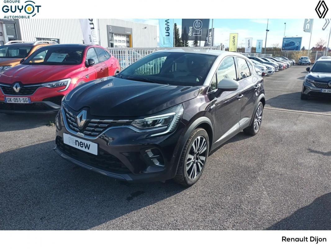 Image de l'annonce principale - Renault Captur