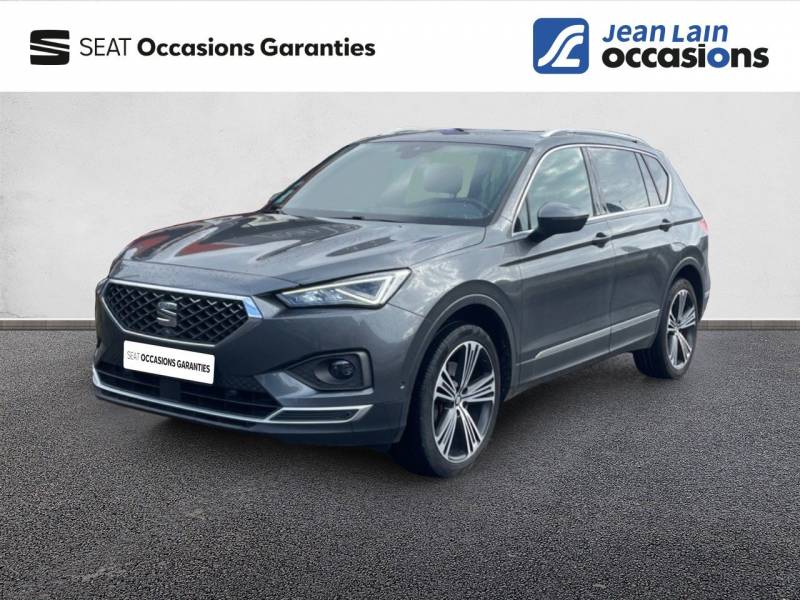 Image de l'annonce principale - SEAT Tarraco