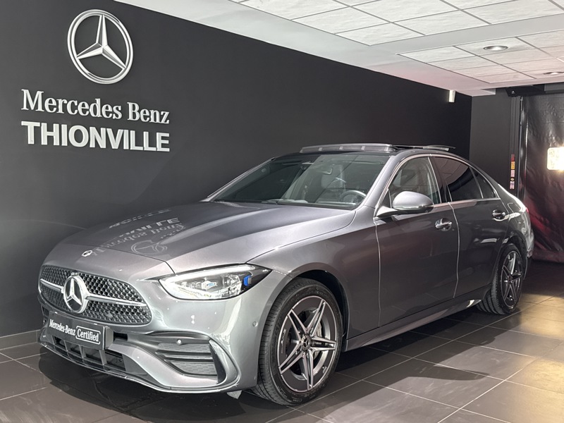 Image de l'annonce principale - Mercedes-Benz Classe C