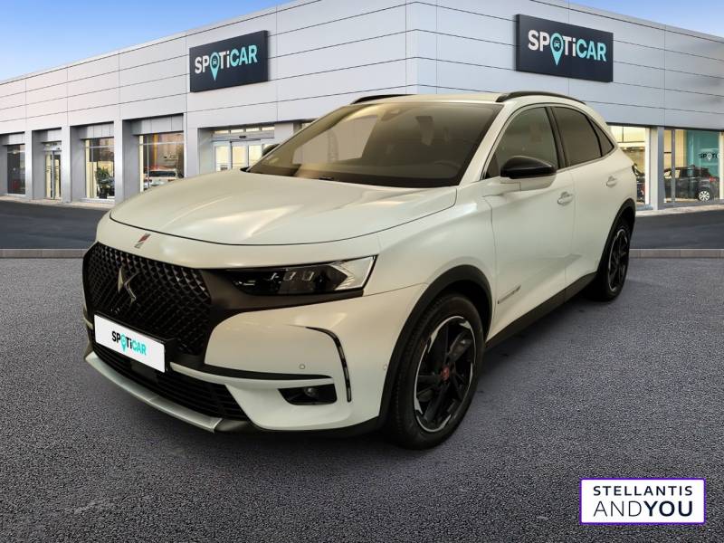 Image de l'annonce principale - DS DS 7 Crossback