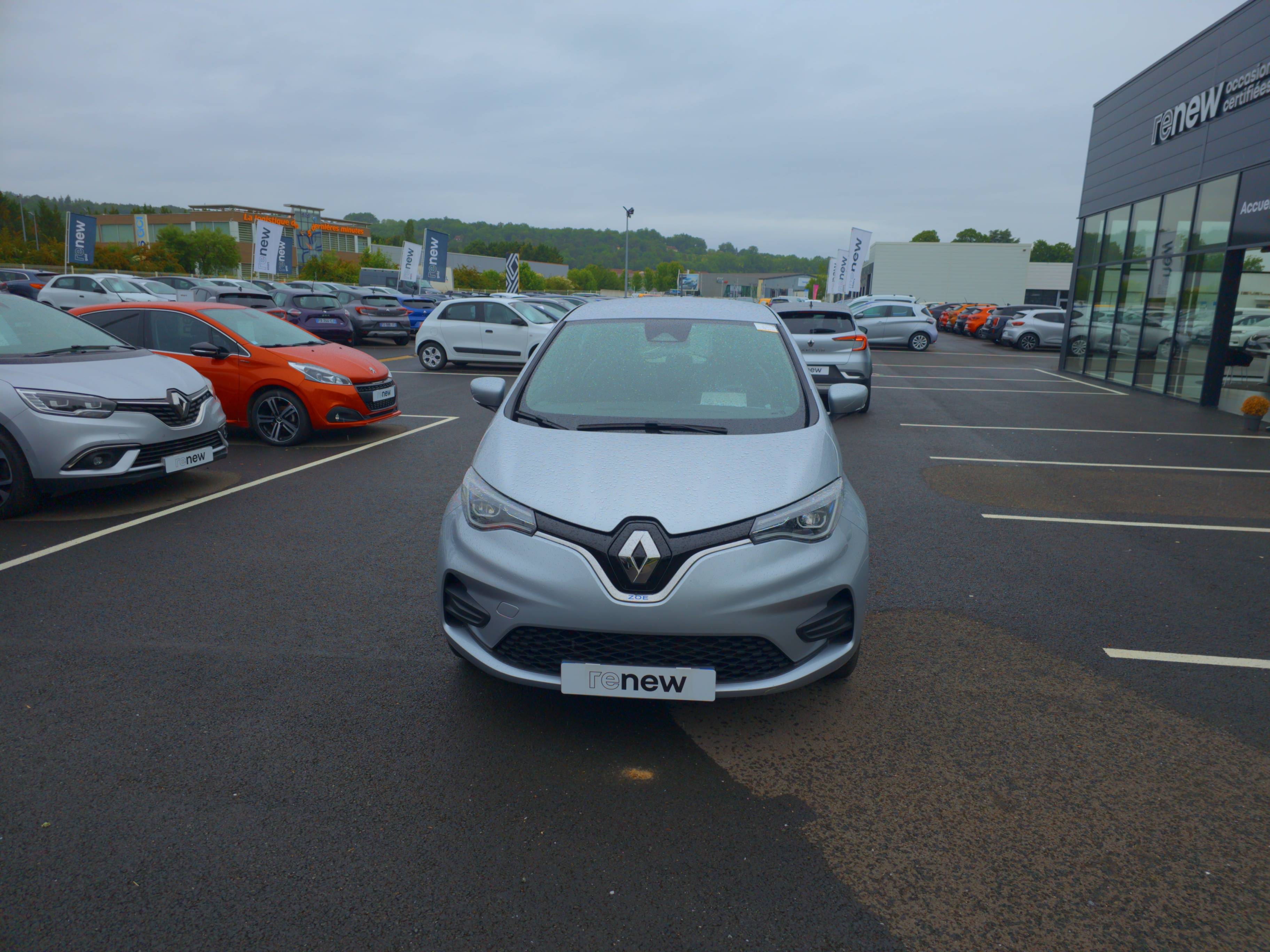 Image de l'annonce principale - Renault Zoe